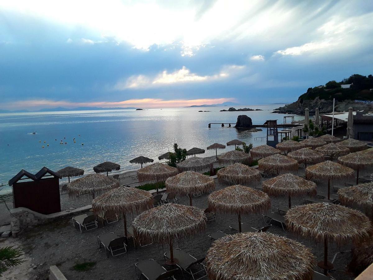 Летний дом New Seafront Анависсос